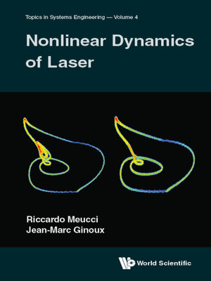 cover image of Nonlinear Dynamics of Lasers